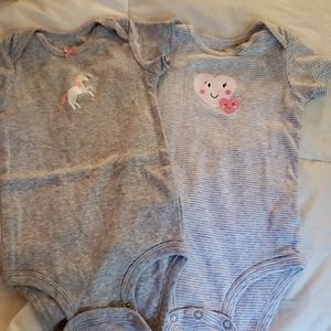Babygirl onesies